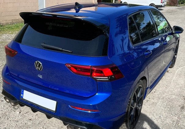 Volkswagen Golf cena 209100 przebieg: 25000, rok produkcji 2022 z Ruda Śląska małe 16